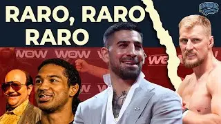 RARO, RARO, RARO