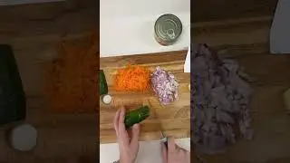 СУП С САРДИНАМИ без глютена