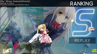 Rita - Winter Diamond +HDDT FC