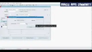 Create Common Routing - Oracle Bills Of Material
