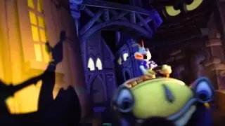 Roger Rabbit's Car Toon Spin Ride 2015, Disneyland Park, Disneyland Resort