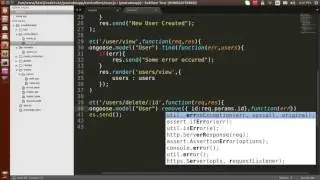 How to delete data from database Mongodb using nodejs expressjs