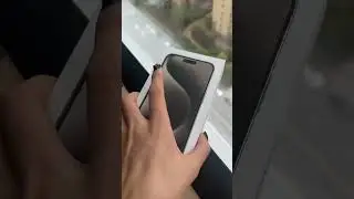 Как получить инфаркт за 5 секунд? Просто распакуйте новый iPhone 15🔥