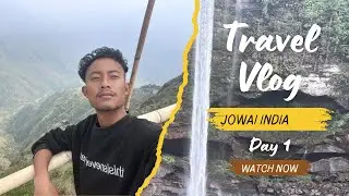 Songoni Jowai kasinako Chakna reanga 😁|| Northeast Adventist University ona || Day 1