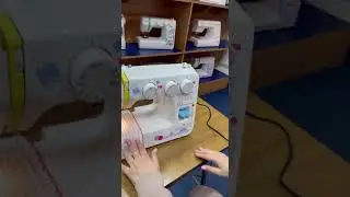 Швейная машина среднего класса Janome Excellent Stitch 18A