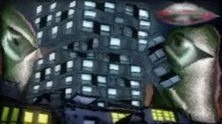 Cyriak Sumo TV idents in (Content Aware Scale)