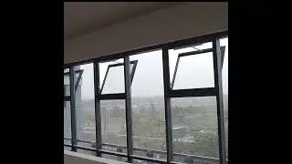Automatic Opening Smoke Vent at @EvercareHospitalChattogram