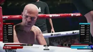 rayan rhodes VS grogore davey fight