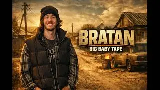 Big Baby Tape - Bratan