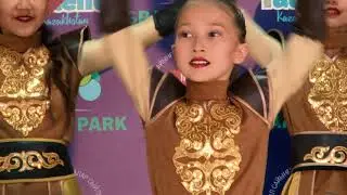 Танцевальный ансамбль 
