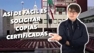 ¿CÓMO PEDIR COPIAS CERTIFICADAS?