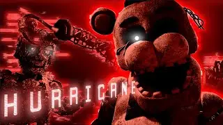 [FNaF/SFM] Hurricane Collab Part for Roblee