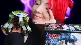 ⚡HG Juaggu⚡Clear Gundam Elephant Ver.⚡How to Gunpla⚡SPEED BUILD #gunpla #gundam