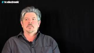 Danny Vicari on System 6000 Namm 2015