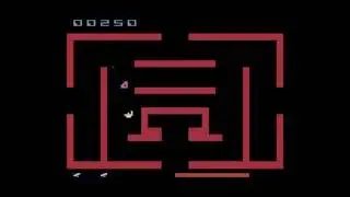 Marauder (Atari 2600, 1982)