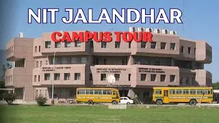 nit  jalandhar  campus tour | nit  jalandhar | nit in punjab | campus tour of nit  jalandhar
