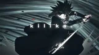 Killka - Hunter X Hunter [AMV/EDIT] !