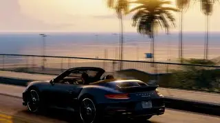 GTA V | CABRIO & ROADSTERS CARS MEET IN GTA 5