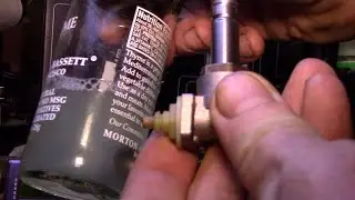 Cleaning Solenoid Valves from a Breville/Sage Barista Express