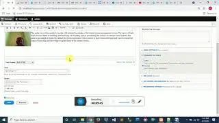 Drupal installation and removing errors and warnings during installation