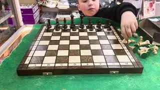 Дети и шахматы…..!!!!