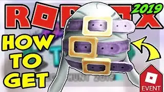 [EVENT] HOW TO GET THE EGGDINI EGG | ROBLOX EGG HUNT 2019 - Escape Room Enchanted Forrest