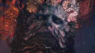 Elden Ring Rykard Transformation Cinematic Cutscene (4K)