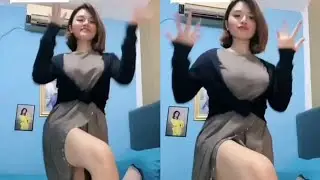 Tiktok Gunung Gede colmek terbaru