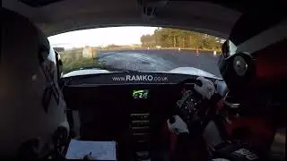 Stage 5 - Barry Morris & Dylan Doonan - Turkey Run Rally 2022