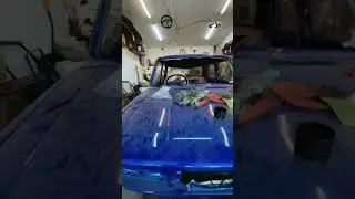Сборка салона #ваз #reels #sh#shorts