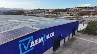 Instalación Fotovoltaica Les Franqueses del Vallés
