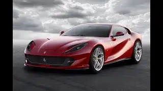 Ferrari 812 SUPERFAST - Assetto Corsa on Imola Track
