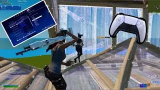 *UPDATED* BEST Controller 🎮 Settings For Fortnite AIMBOT + FAST EDITS! (PS4/PS5/Xbox/PC)