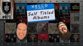 Discussing Our Favorite Self Titled Albums