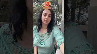 Routines 💞 Live Single Mom no Bra 😍 