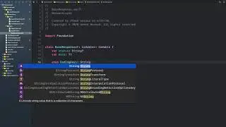 IOS - Network Layer (pt-4) Generic Responses with swift (Arabic)