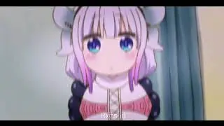 Preset AMV Kanna - Alight Motion Edit