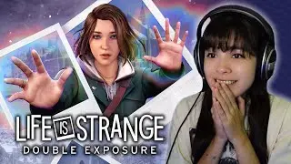 MAX IS BACK! | Life is Strange: Double Exposure Trailer REACTION