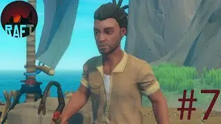 Изучил железо!!! - Raft #7