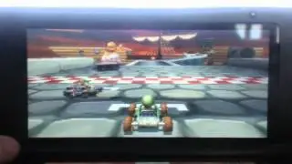 Mario Kart 7 Troll Wi-Fi Races