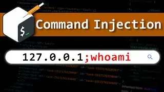 Command Injection: How Hackers Take Over Servers with One Semicolon
