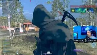200 Warzone Wins With The IceFam (Twitch Chat) 35 Kills Quads