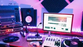 Sr recording studio full setup tour || Msm music production