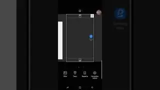 Как добавить кнопку меню на Samsung Galaxy S9