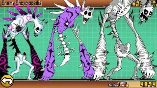 The Battle Cats - Union Shishilan (Enemy)
