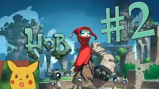 Llegando a las tierras eléctricas // Hob // #2 // en Español por NiocoTV