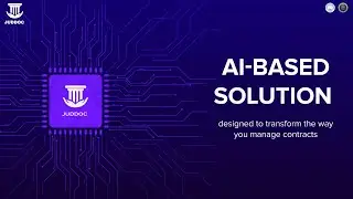 Product Demo Video for Juddoc | webdew