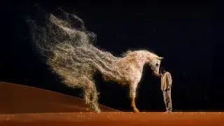 Holographic Multimedia Show - ARABS - KSA - Yeroheen Multimedia