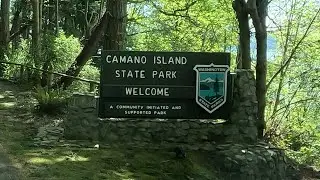 Camano Island State Park Campground Tour April 2024 - EvergreenAdventuresPNW.com