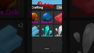 Roblox… Flame